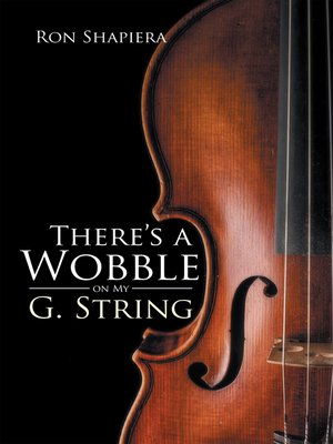 cover image of There'S a Wobble on My G. String